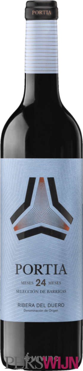 Portia 24 Meses Seleccion de Barricas 2023 Castilla y Léon Ribera del Duero