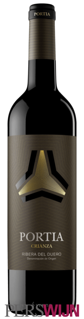 Portia Crianza 2022 Castilla y Léon Ribera del Duero