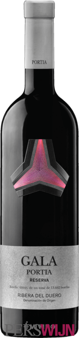 Portia Gala Reserva 2020 Castilla y Léon Ribera del Duero