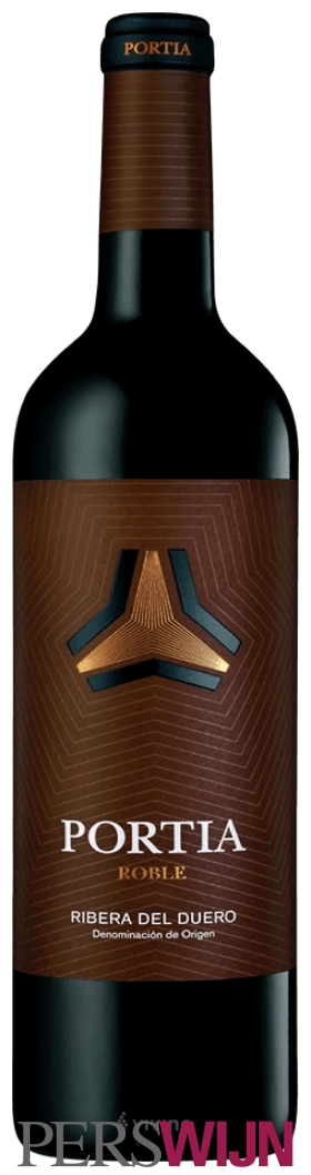 Portia Roble 2024 Castilla y Léon Ribera del Duero