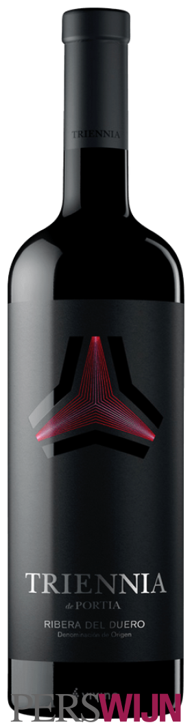 Portia Triennia 2020 Castilla y Léon Ribera del Duero