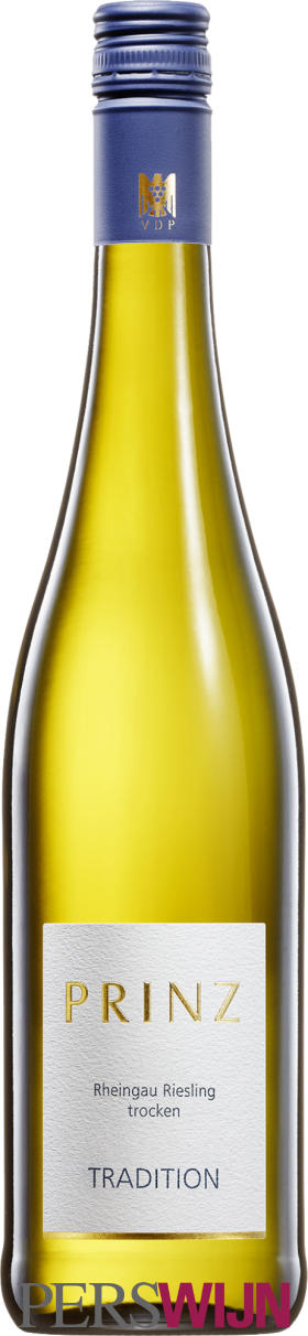 Prinz Hallgartener Riesling Trocken Tradition 2024 Rheingau Hallgarten
