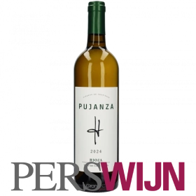 Pujanza Rioja Blanco 2024 Rioja