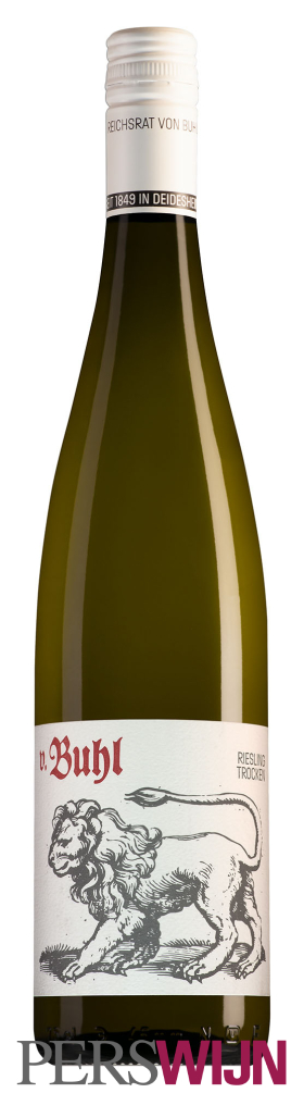 Reichsrat von Buhl Riesling Trocken 2025 Pfalz
