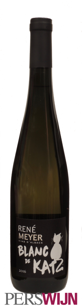 René Meyer Blanc de Katz 2024 Alsace