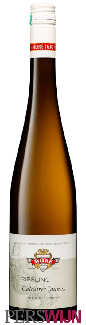 René Muré Calcaires Jaunes Riesling 2024 Alsace