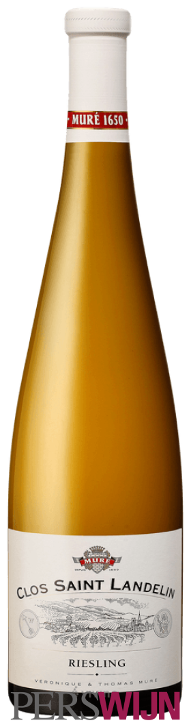 René Muré Clos Saint Landelin Riesling 2022 Alsace Alsace Grand Cru