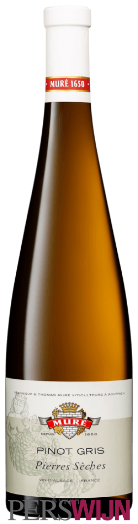 René Muré Pierres Sèches Pinot Gris 2023 Alsace