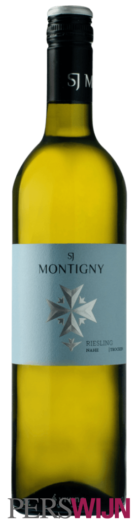 S.J. Montigny Riesling Trocken 2023 Nahe