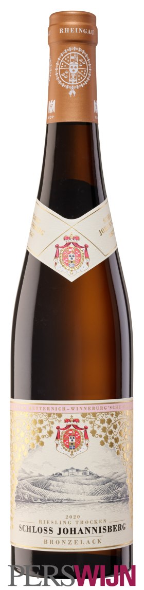 Schloss Johannisberg Bronzelack Riesling Trocken 2023 Rheingau Johannisberg