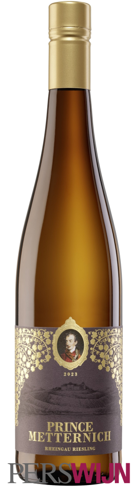 Schloss Johannisberg Prince Metternich Riesling 2024 Rheingau