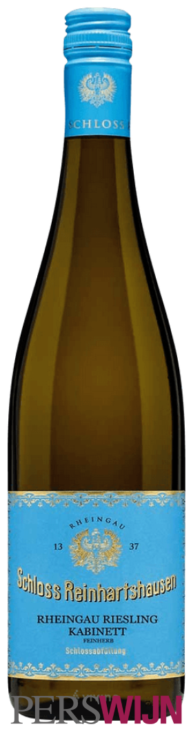 Schloss Reinhartshausen Riesling Kabinett Feinherb 2024 Rheingau