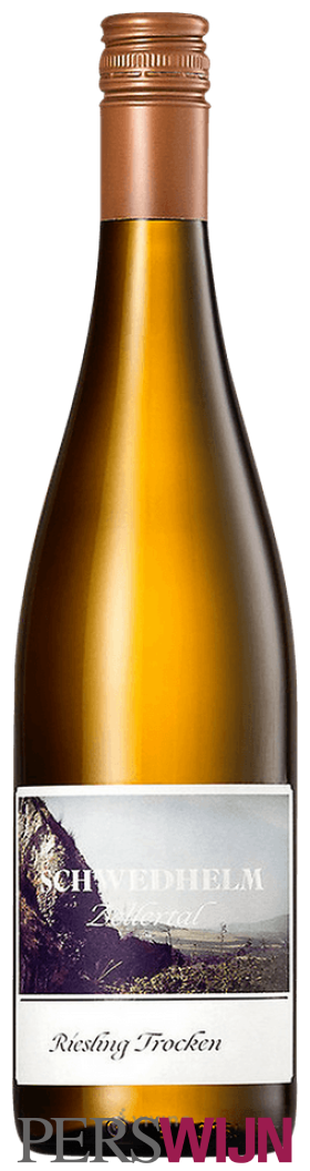 Schwedhelm Zellertal Riesling Trocken 2025 Pfalz Zellertal