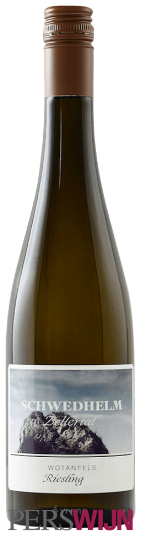 Schwedhelm Zellertal Wotanfels Riesling 2024 Pfalz Zellertal