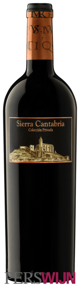 Sierra Cantabria Colección Privada 2022 Rioja