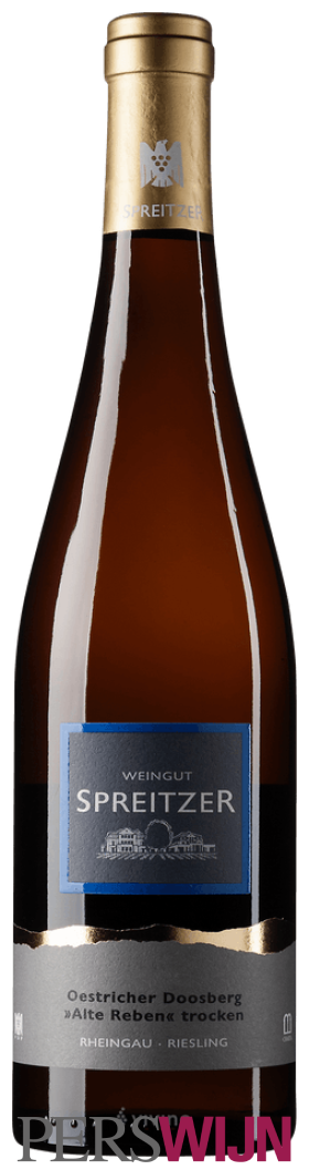 Spreitzer Oestricher Doosberg Alte Reben Riesling Trocken 2024 Rheingau Oestrich