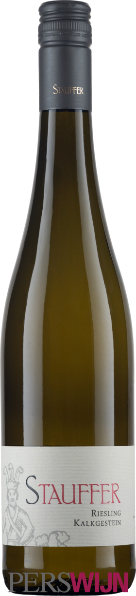 Stauffer Kalkgestein Riesling 2024 Rheinhessen
