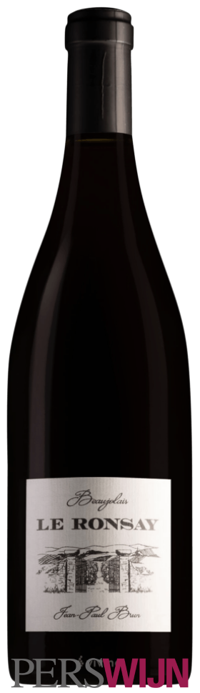 Terres Dorées Le Ronsay Beaujolais 2024 Beaujolais
