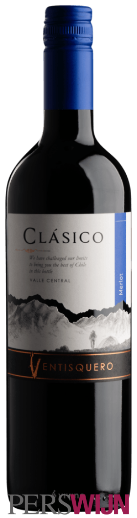 Ventisquero Clasico Merlot 2025 Central Valley