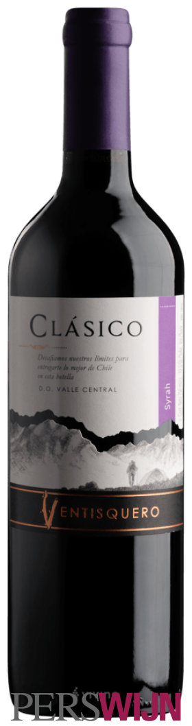 Ventisquero Clasico Syrah (Shiraz) 2025 Central Valley