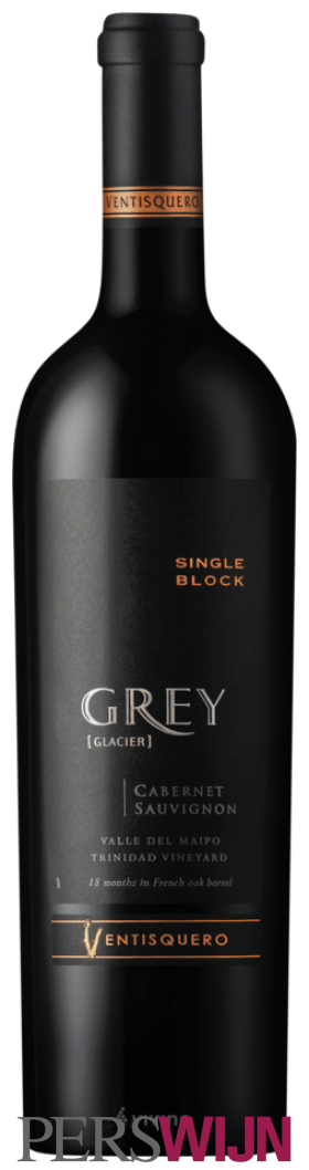 Ventisquero Grey (Glacier) Cabernet Sauvignon 2023 Maipo Valley