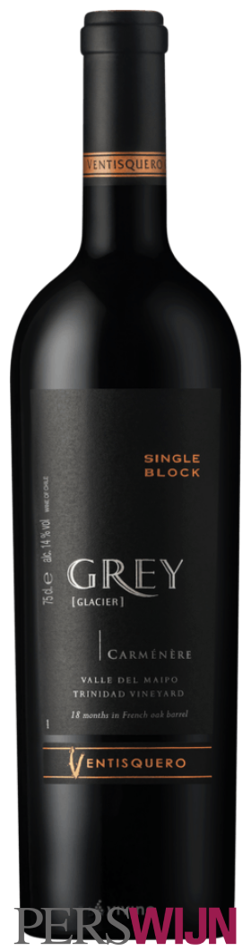 Ventisquero Grey (Glacier) Carménère 2022 Maipo Valley