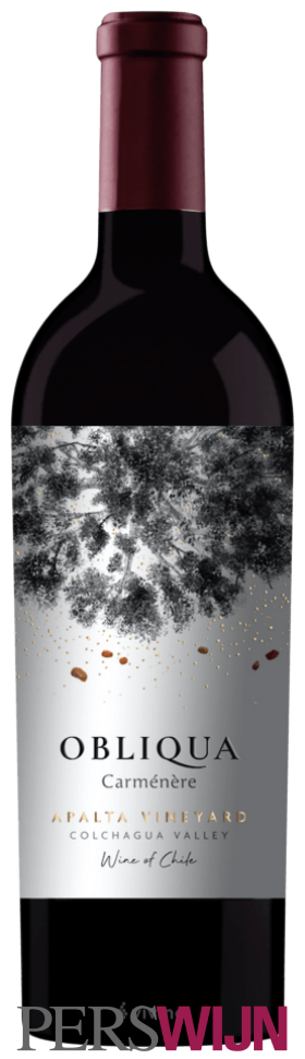 Ventisquero Obliqua Apalta Vineyard Carménère 2018 Colchagua Valley Apalta