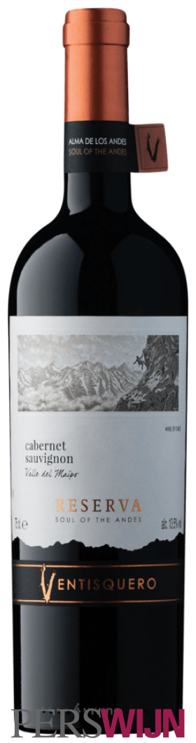 Ventisquero Reserva Cabernet Sauvignon 2024 Maipo Valley