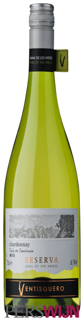Ventisquero Reserva Chardonnay 2024 Casablanca Valley