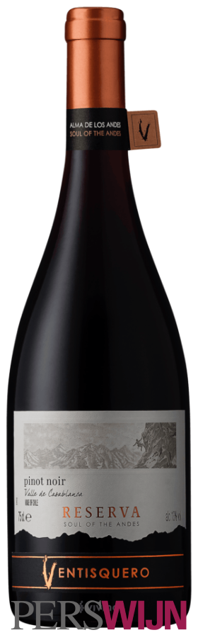 Ventisquero Reserva Pinot Noir 2023 Casablanca Valley