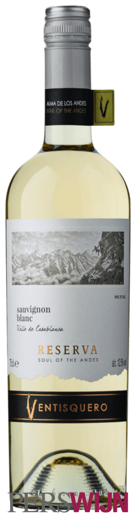 Ventisquero Reserva Sauvignon Blanc 2025 Casablanca Valley
