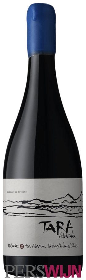 Ventisquero Tara Red 2 2018 Atacama Huasco Valley