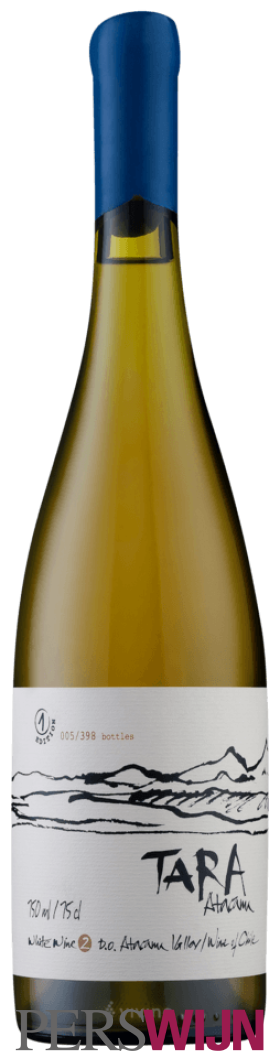 Ventisquero Tara White 2 – edition 3 – Solera U.V. Atacama Huasco Valley