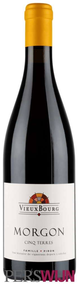 Vieux Bourg Morgon Cinq Terres 2023 Beaujolais  Morgon