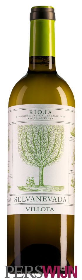 Villota Selvanevada Blanco 2025 Rioja Rioja Alavesa