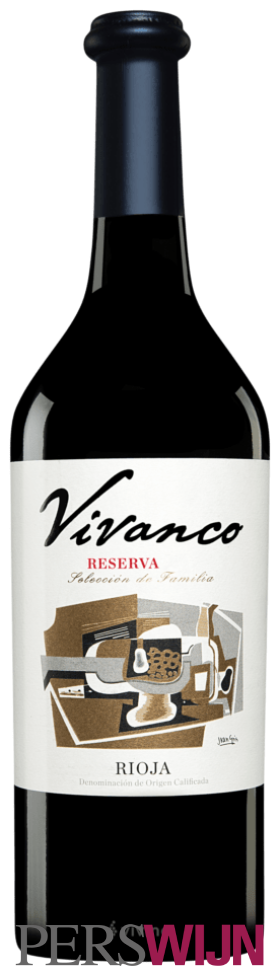 Vivanco Selección de Familia Reserva 2019 Rioja