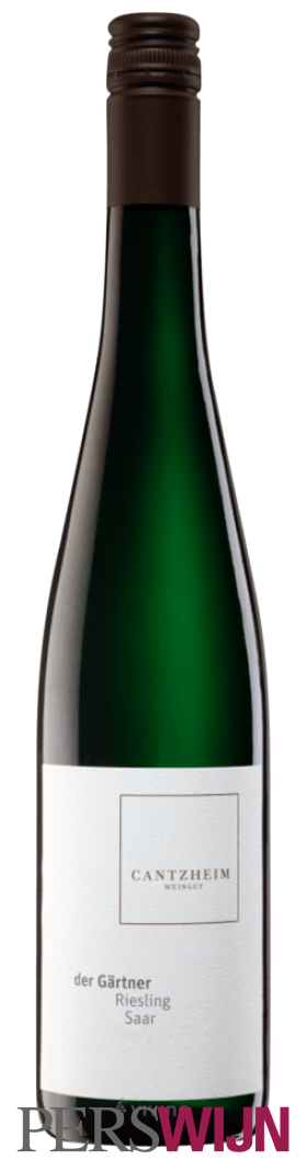Weingut Cantzheim Der Gärtner Riesling 2022 Mosel Saar Ruwer