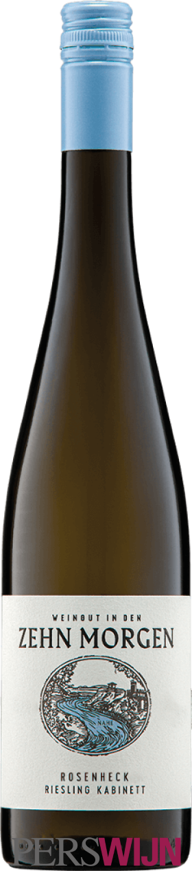 Weingut In Den Zehn Morgen Rosenheck Riesling Kabinett 2022 Nahe