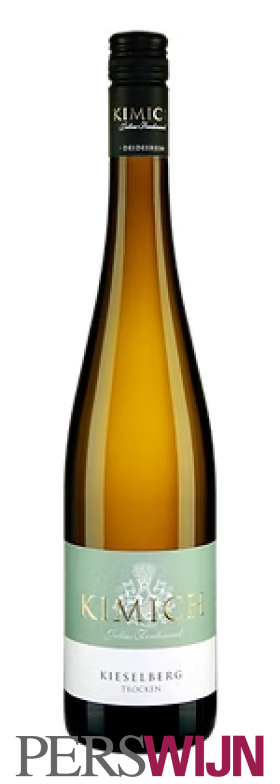 Weingut Julius Ferdinand Kimich DeidesheimerKieselberg Rieslingtrocken GROSSE LAGE 2025 Pfalz Deidesheim