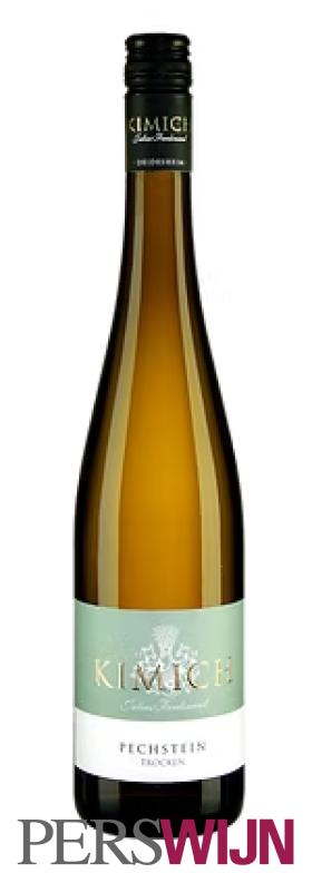 Weingut Julius Ferdinand Kimich Forster Pechstein Riesling trocken GROSSE LAGE 2024 Pfalz Forst