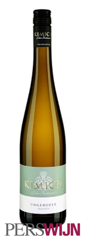 Weingut Julius Ferdinand Kimich Forster Ungeheuer Riesling trocken GROSSE LAGE 2025 Pfalz Forst