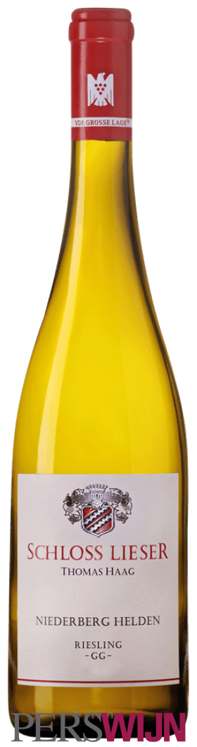 Weingut Thanisch Niederberg Helden Riesling GG 2024 Mosel