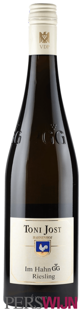 Weingut Toni Jost Im Hahn GG Riesling 2021 Mittelrhein