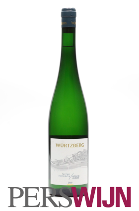 Weingut Würtzberg Serriger Herrenberg Riesling Auslese 2018 Mosel Saar Ruwer Serrig