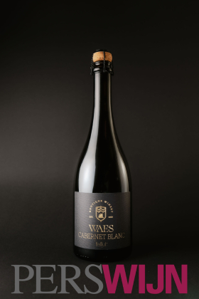 Wijndomein Waes Waes Cabernet Blanc Brut 2023 Oost Vlaanderen