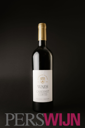 Wijndomein Waes Waes Cabernet Cortis 2022 Oost Vlaanderen