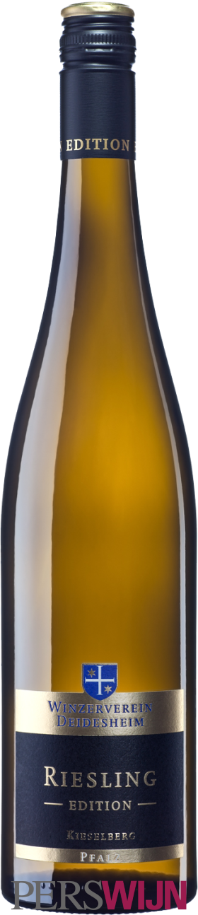 Winzerverein Deidesheim Deidesheimer Kieselberg Riesling trocken EDITION 2024 Pfalz Deidesheim