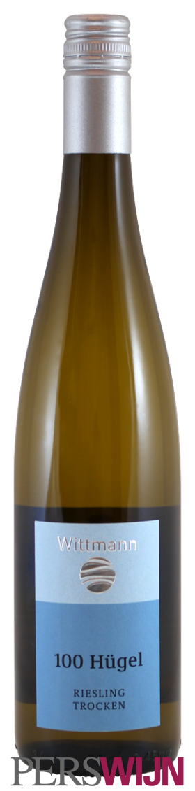 Wittmann 100 Hugel Riesling trocken 2024 Rheinhessen