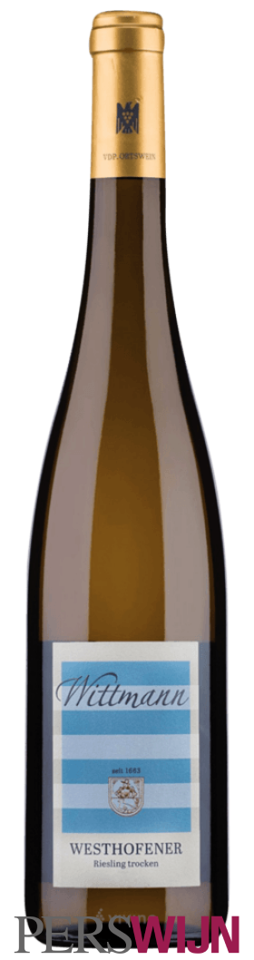 Wittmann Westhofener Riesling Trocken 2024 Rheinhessen Westhofen