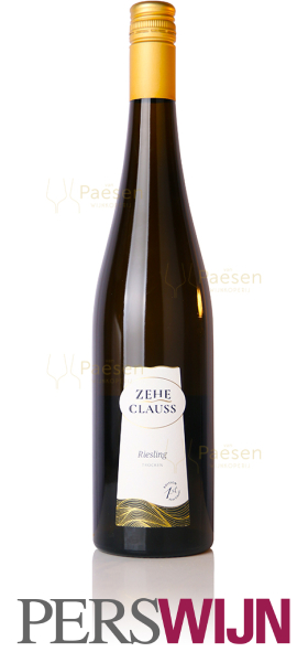 Zehe-Clauss MC Edition First Clauss Riesling Trocken 2024 Rheinhessen